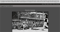 Desktop Screenshot of madamiseria.photorevolt.com