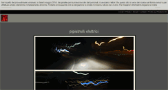 Desktop Screenshot of alecarlini.photorevolt.com