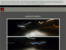 Tablet Screenshot of alecarlini.photorevolt.com